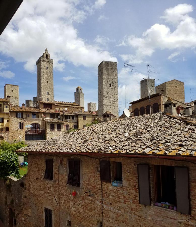 Contemporary Rooms San Gimignano Luaran gambar